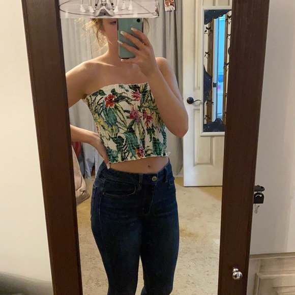 tube top - Picture 1 of 1